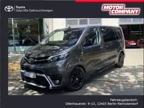 Annonce TOYOTA PROACE Diesel 2023 d'occasion 