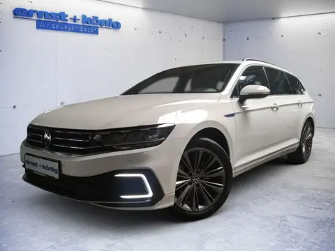 Annonce VOLKSWAGEN PASSAT Hybride 2021 d'occasion 