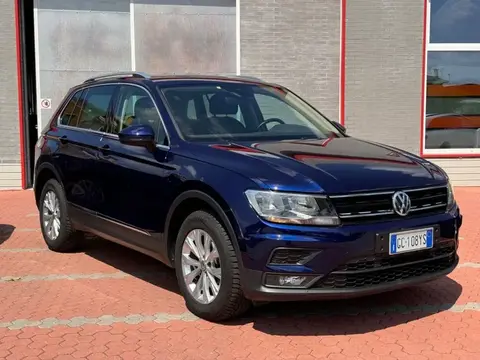 Used VOLKSWAGEN TIGUAN Diesel 2020 Ad 