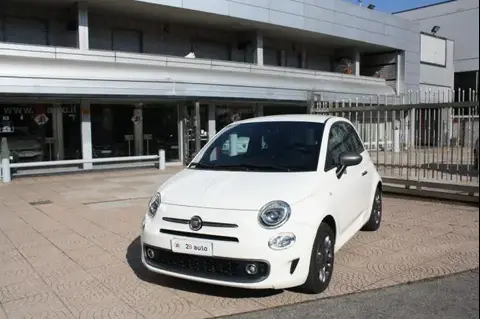 Used FIAT 500 Petrol 2017 Ad 