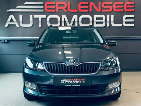 Annonce SKODA FABIA Diesel 2015 d'occasion 