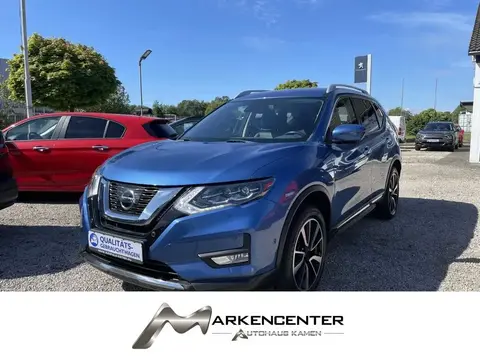 Annonce NISSAN X-TRAIL Diesel 2018 d'occasion 