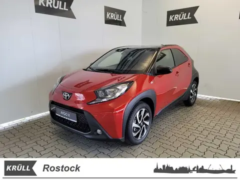 Used TOYOTA AYGO X Petrol 2024 Ad 