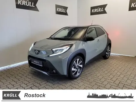 Annonce TOYOTA AYGO X Essence 2024 d'occasion 