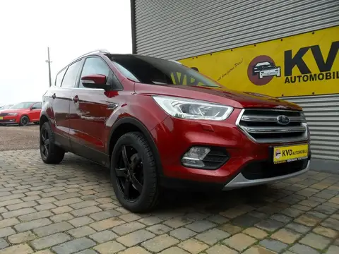 Annonce FORD KUGA Diesel 2019 d'occasion 