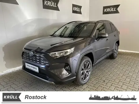 Annonce TOYOTA RAV4 Hybride 2023 d'occasion 