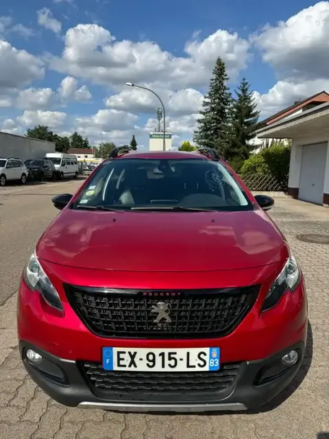 Annonce PEUGEOT 2008 Diesel 2018 d'occasion 