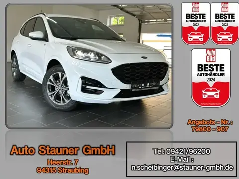 Used FORD KUGA Hybrid 2024 Ad 