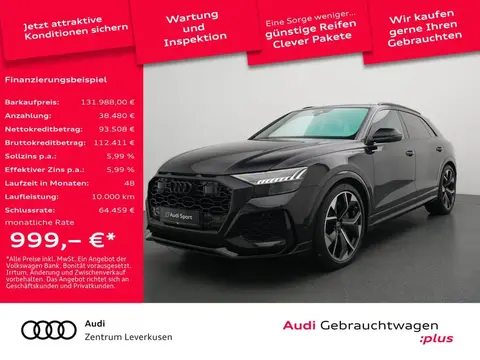 Annonce AUDI RSQ8 Essence 2023 d'occasion 