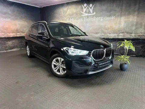 Used BMW X1 Hybrid 2020 Ad Germany