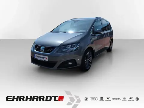 Annonce SEAT ALHAMBRA Essence 2021 d'occasion 