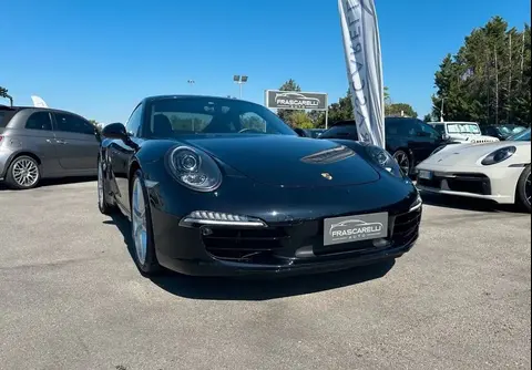 Used PORSCHE 911 Petrol 2015 Ad 