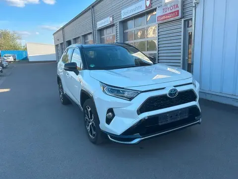 Used TOYOTA RAV4 Hybrid 2021 Ad 