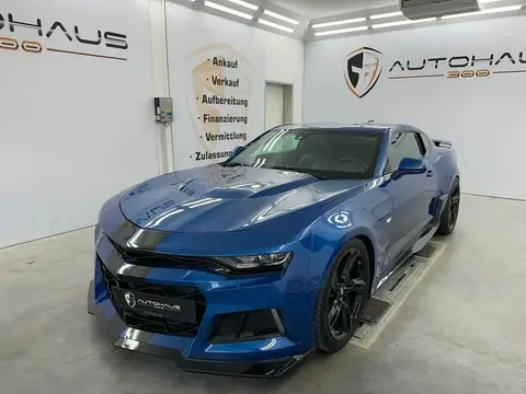 Used CHEVROLET CAMARO Petrol 2019 Ad 