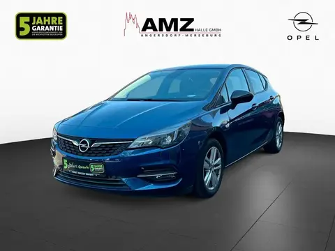 Annonce OPEL ASTRA Essence 2021 d'occasion 