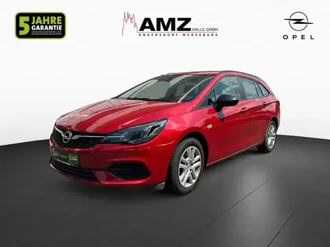 Annonce OPEL ASTRA Essence 2022 d'occasion 