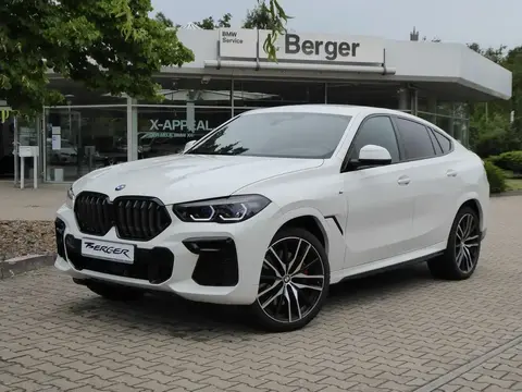 Annonce BMW X6 Diesel 2023 d'occasion 