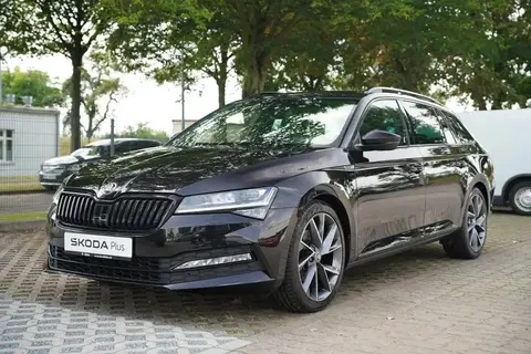 Annonce SKODA SUPERB Essence 2020 d'occasion 