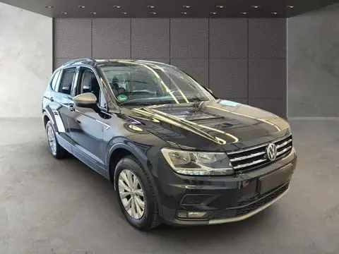 Used VOLKSWAGEN TIGUAN Diesel 2019 Ad 