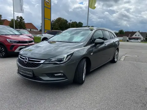 Used OPEL ASTRA Petrol 2017 Ad 