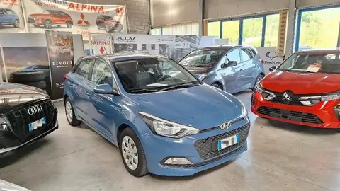 Used HYUNDAI I20 Petrol 2018 Ad 