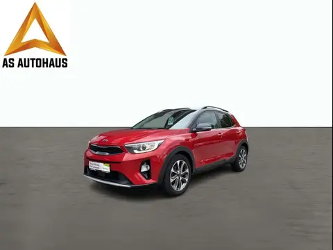 Used KIA STONIC Petrol 2018 Ad 