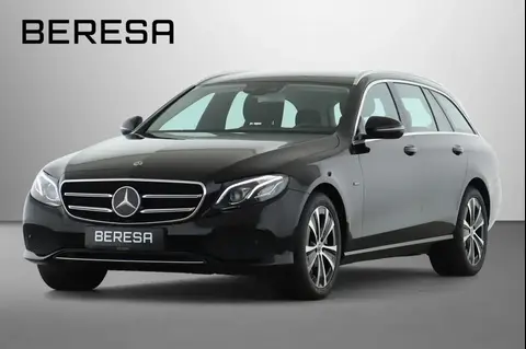 Used MERCEDES-BENZ CLASSE E Hybrid 2020 Ad 