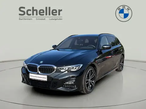 Used BMW SERIE 3 Hybrid 2021 Ad 