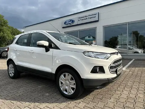 Used FORD ECOSPORT Petrol 2016 Ad 