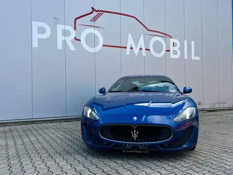 Used MASERATI GRANTURISMO Petrol 2015 Ad 