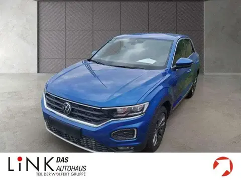 Used VOLKSWAGEN T-ROC Petrol 2021 Ad 