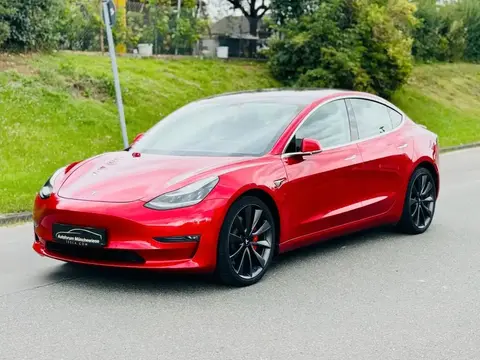 Annonce TESLA MODEL 3 Non renseigné 2020 d'occasion 