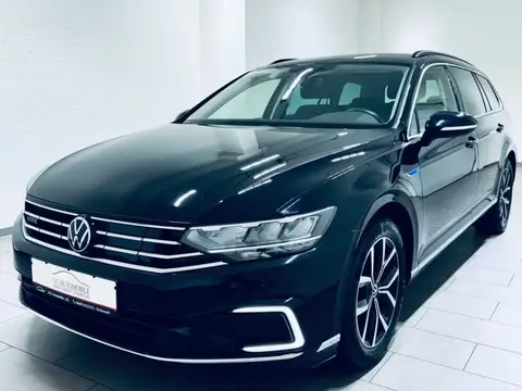 Annonce VOLKSWAGEN PASSAT Hybride 2021 d'occasion 