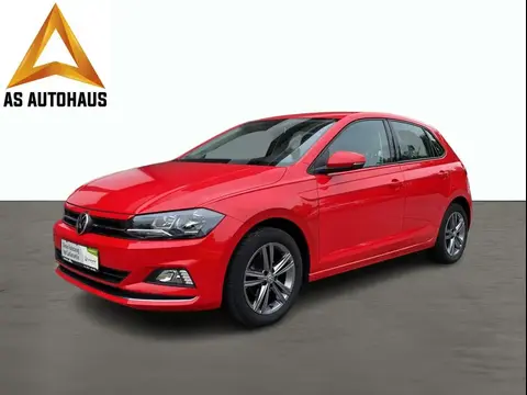 Annonce VOLKSWAGEN POLO Essence 2019 d'occasion 