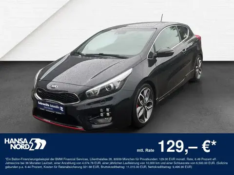 Annonce KIA PROCEED Essence 2015 d'occasion 