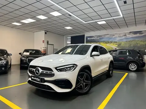 Annonce MERCEDES-BENZ CLASSE GLA Diesel 2021 d'occasion 