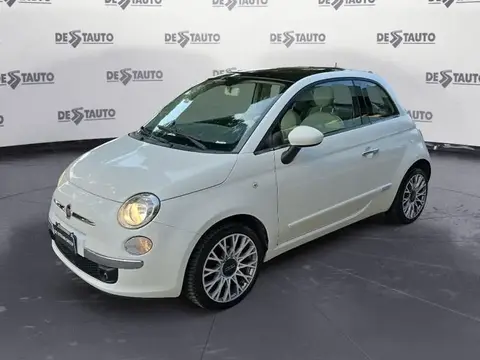 Annonce FIAT 500 Essence 2015 d'occasion 