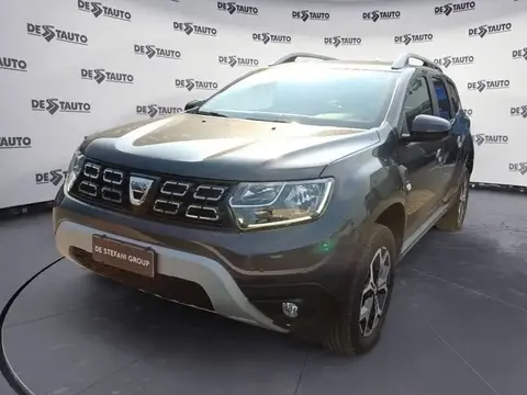 Annonce DACIA DUSTER GPL 2021 d'occasion 