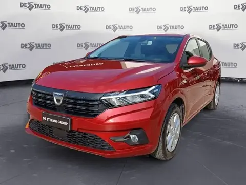 Annonce DACIA SANDERO GPL 2022 d'occasion 