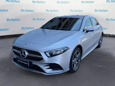 Used MERCEDES-BENZ CLASSE A Hybrid 2021 Ad 