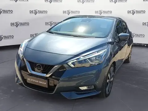 Annonce NISSAN MICRA GPL 2020 d'occasion 