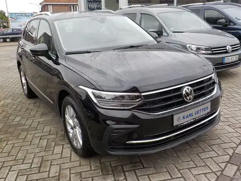 Annonce VOLKSWAGEN TIGUAN Essence 2021 d'occasion 