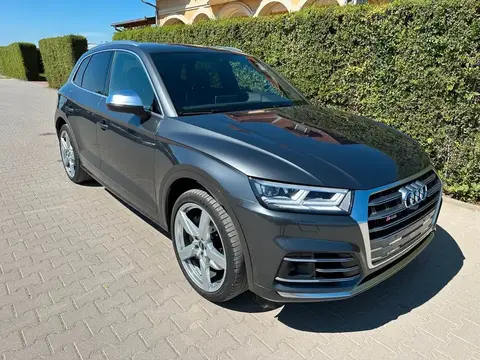 Annonce AUDI SQ5 Diesel 2019 d'occasion 