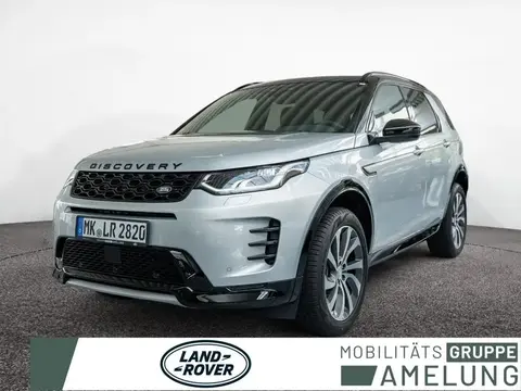 Annonce LAND ROVER DISCOVERY Diesel 2024 d'occasion 