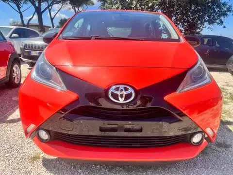 Used TOYOTA AYGO X Petrol 2015 Ad 