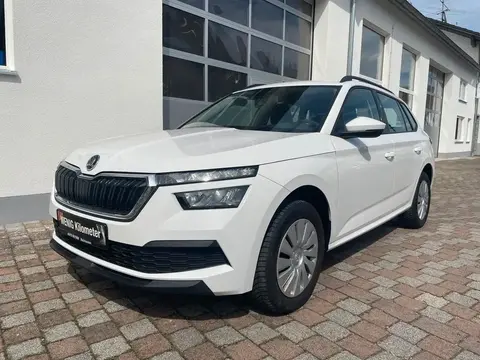 Annonce SKODA KAMIQ Essence 2021 d'occasion 