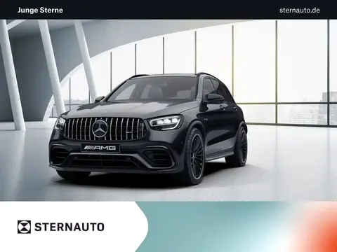 Annonce MERCEDES-BENZ CLASSE GLC Essence 2022 d'occasion Allemagne