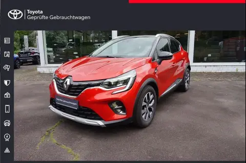 Annonce RENAULT CAPTUR Essence 2021 d'occasion 