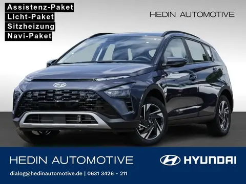 Used HYUNDAI BAYON Petrol 2024 Ad 