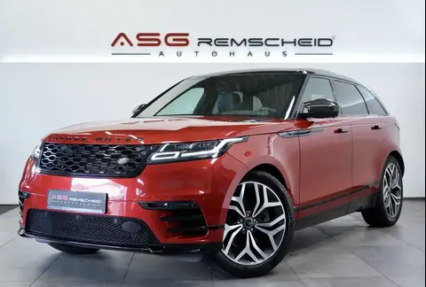 Annonce LAND ROVER RANGE ROVER VELAR Diesel 2018 d'occasion 